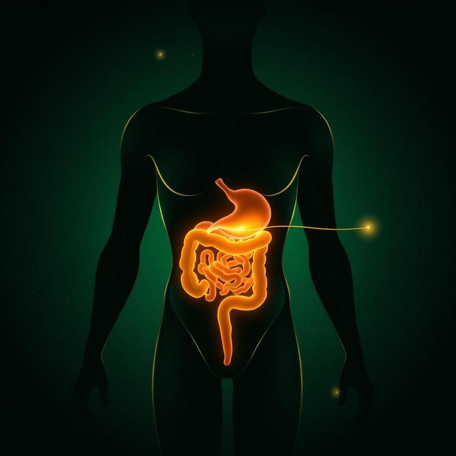 Eixo intestino-pele